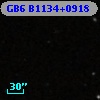GB6 B1134+0918