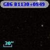 GB6 B1130+0849
