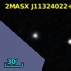 2MASX J11324022+1022433