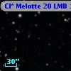 Cl* Melotte   20    LMB   12640