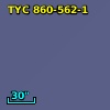 TYC  860-562-1