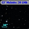 Cl* Melotte   20    LMB   12641