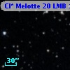 Cl* Melotte   20    LMB   12644