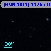 [HSM2001] 1126+101 SM2