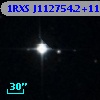 1RXS J112754.2+110036