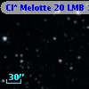 Cl* Melotte   20    LMB   12646