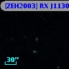 [ZEH2003] RX J1130.7+1043  4