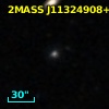 2MASS J11324908+1016507