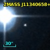 2MASS J11340658+1101046