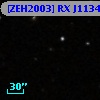 [ZEH2003] RX J1134.4+0923  2