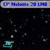 Cl* Melotte   20    LMB   12649