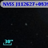 NVSS J112627+083825