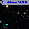 Cl* Melotte   20    LMB   12650