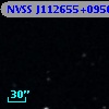 NVSS J112655+095015