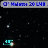Cl* Melotte   20    LMB   12656