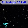 Cl* Melotte   20    LMB   12657