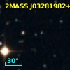 2MASS J03281982+5007018