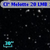 Cl* Melotte   20    LMB   12664