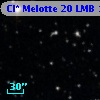 Cl* Melotte   20    LMB   12666
