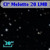 Cl* Melotte   20    LMB   12671