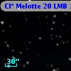 Cl* Melotte   20    LMB   12673