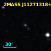2MASS J11271318+1049209