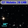 Cl* Melotte   20    LMB   12676