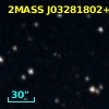 2MASS J03281802+5010239