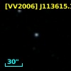 [VV2006] J113615.1+103431