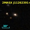 2MASX J11262391+0604327