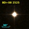 BD+08  2525