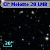 Cl* Melotte   20    LMB   12691