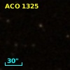 ACO  1325