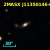 2MASX J11350146+0633010