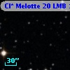 Cl* Melotte   20    LMB   12695