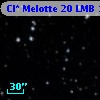 Cl* Melotte   20    LMB   12697