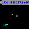 1RXS J113257.3+065325