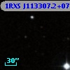 1RXS J113307.2+074136