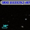 1RXS J113329.2+073005