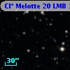 Cl* Melotte   20    LMB   12707