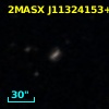 2MASX J11324153+0548295