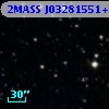 2MASS J03281551+5004335
