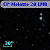 Cl* Melotte   20    LMB   12711