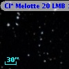 Cl* Melotte   20    LMB   12712