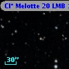 Cl* Melotte   20    LMB   12717