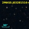 2MASS J03281516+5007239