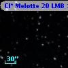 Cl* Melotte   20    LMB   12721