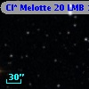 Cl* Melotte   20    LMB   12722