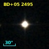 BD+05  2495