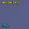 BD+04  2473